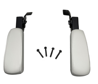 Ariens/Gravely Arm Rest Kit LH-RH OEM #59112400