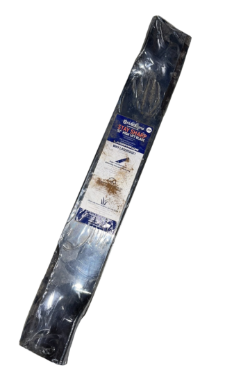 Husqvarna 52" Laser Edge High Lift Blades (Set of 3) OEM #539112001