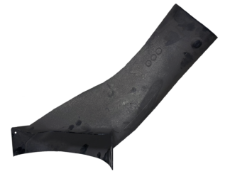 Husqvarna 48" Clearcut Lower Black Chute OEM #588813701