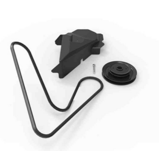 Gravely ZTHD 60" Bagger Completion Kit OEM #79109400