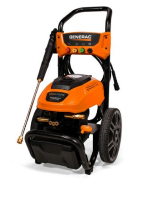 Generac 2700PSI Electric Pressure Washer #8888