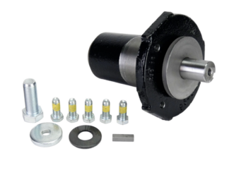 Ariens/gravely Maint Free Aluminum Spindle OEM #58810800