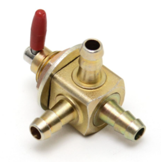 Ariens/Gravely Fuel Valve OEM #09258200