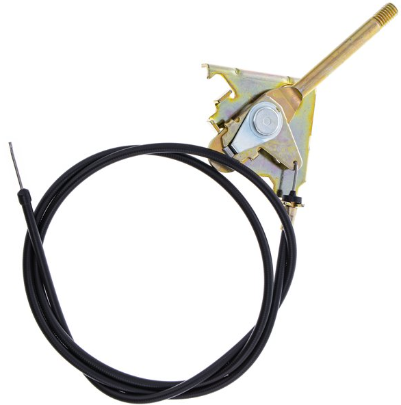 Husqvarna 46" Throttle Cable OEM #574207001 Husqvarna 46" Throttle Cable OEM #574207001