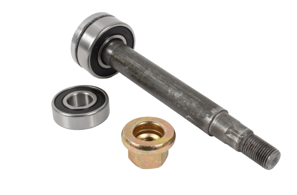 Spindle Shaft W/ Bearing For Husqvarna 532137646 137646 133172