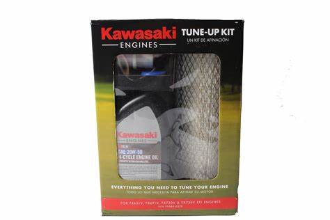 Kawasaki Tune Up Kit FX651V-730V 20W50 OEM #99969-6528 | Safford