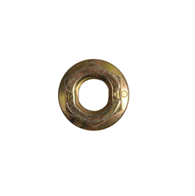 Ariens/Gravley Lock Top Flange Nut .38-16 OEM #06500822