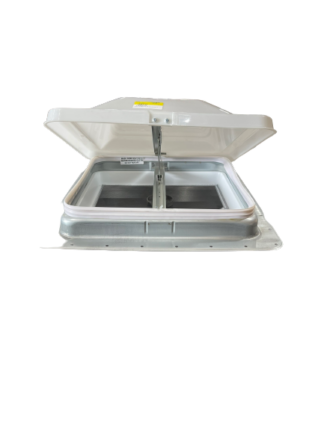 Enclosed Trailer Roof Vent