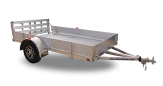 Mission 80x12 Utility Trailer SA #MU80X12AR-2.0
