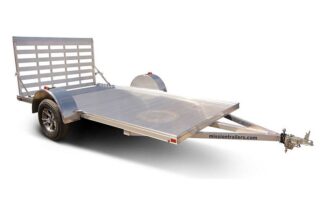 Mission 6.5X14 Slingshot Trailer SA #MU6.5X14Slingshot