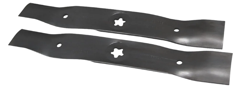 Husqvarna Mower Mulch Blades 42" (Set of 2) OEM #532134149 Husqvarna Mower Mulch Blades 42" (Set of 2) OEM #532134149