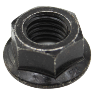 Husqvarna Flanged Lock Nut 5/8-11 OEM #583612801