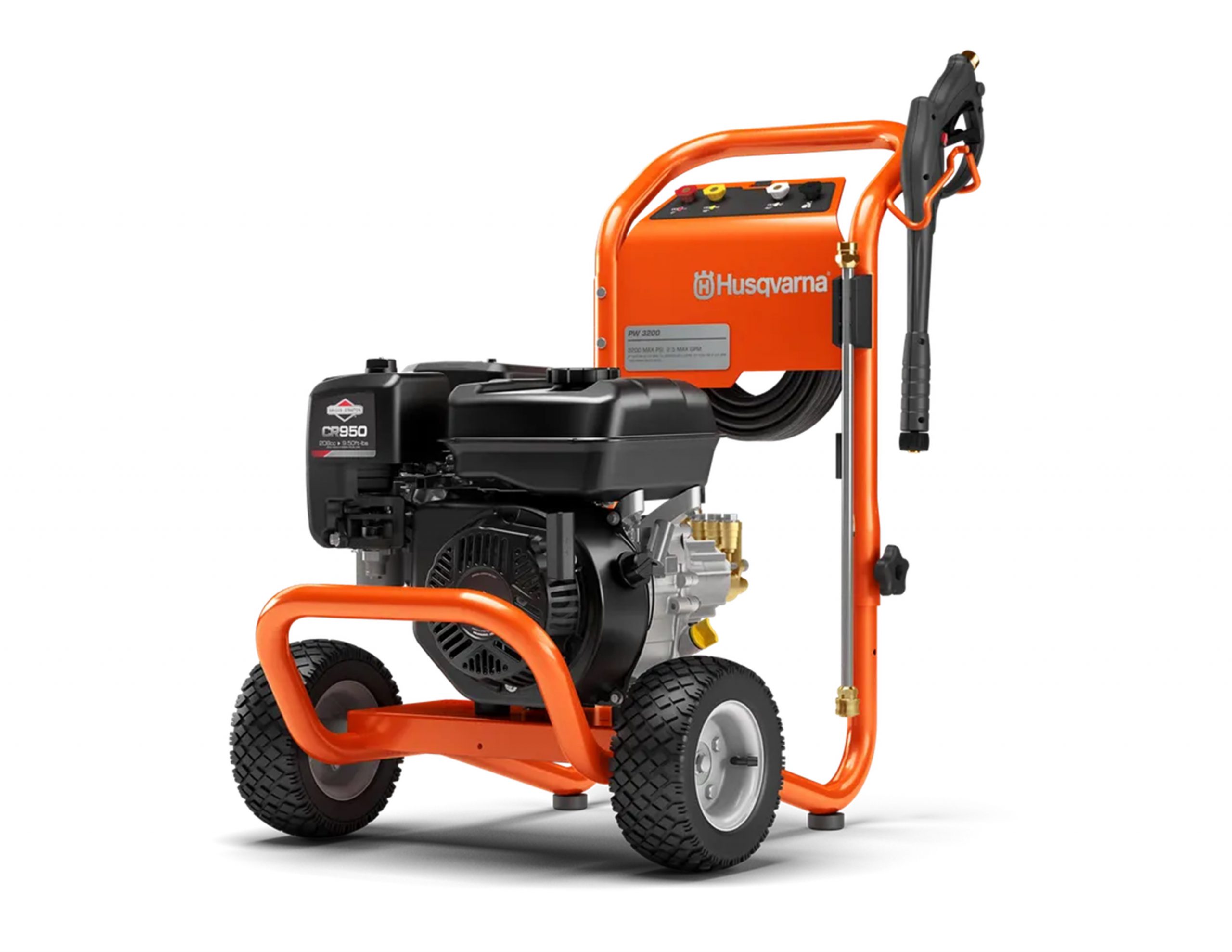 Husqvarna HB32 3200 PSI Pressure Washer #967979301 Husqvarna HB32 3200 PSI Pressure Washer #967979301