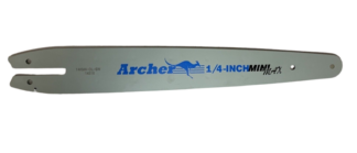 Archer Guide Bar 14" .043 72DL MSA160C-BQ, MSA200C-BQ