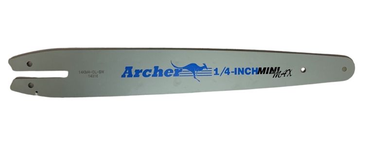 Archer Guide Bar 14" .043 72DL MSA160C-BQ, MSA200C-BQ Archer Guide Bar 14" .043 72DL MSA160C-BQ, MSA200C-BQ