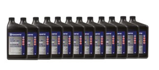 Husqvarna 4-Stroke Full Synthetic 10W30 Engine Oil 1-QT Case/12 #593153501