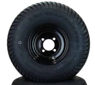 Ariens/Gravely Wheel/Tire Assembly 20x10.00-8 OEM #07101333