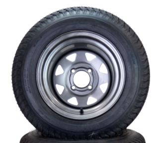 Ariens/Gravely Wheel/Tire Assembly 22x12.00-12 OEM #07101227