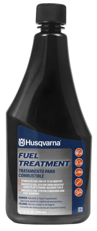 Husqvarna Fuel Treatment 12 oz #593153701