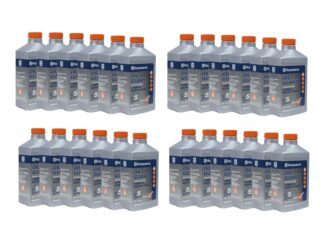 Husqvarna Oil Guard 2-Stroke Oil 12.8 oz Case/24 #593152703