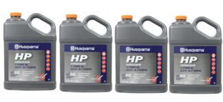 Husqvarna HP 2-Stroke Oil 1-Gallon Case/4 #593152605