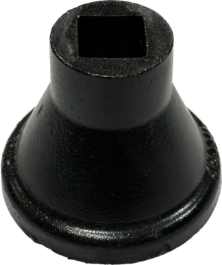 Tufline End Spacer 1-1/8"X3-3/4" #T49