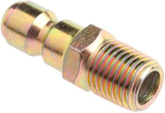 Quick Coupler Plug 1/4" Male #285-0454