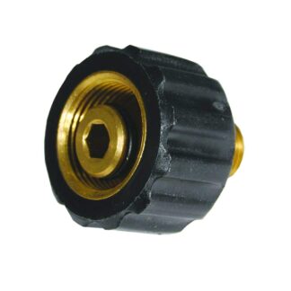 Twist-Fast Coupler 22mm Female x 1/4" Male #285-0429