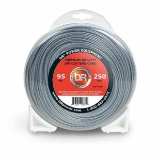 DR Power Trimmer Cord 95mil 250' #A0000052381