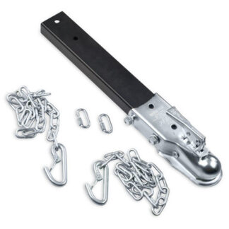 DR Power Tow Behind Brush Mower Ball Hitch Kit #365781