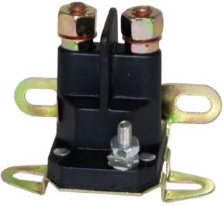 Starter Solenoid Single Pole #233-8931
