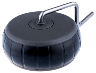 Husqvarna Automower Front Wheel Kit OEM #587651901