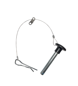 Ariens/Gravely Rops Pin W/ Lanyard OEM #04898200