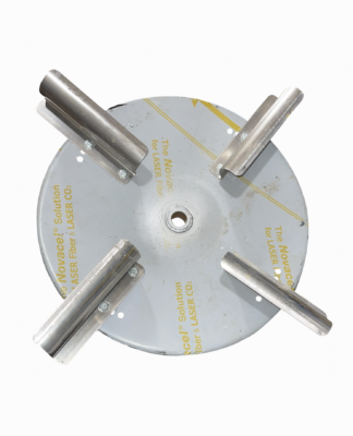 Hollow Spreader Spinner Plate Stainless Steel #PA251030