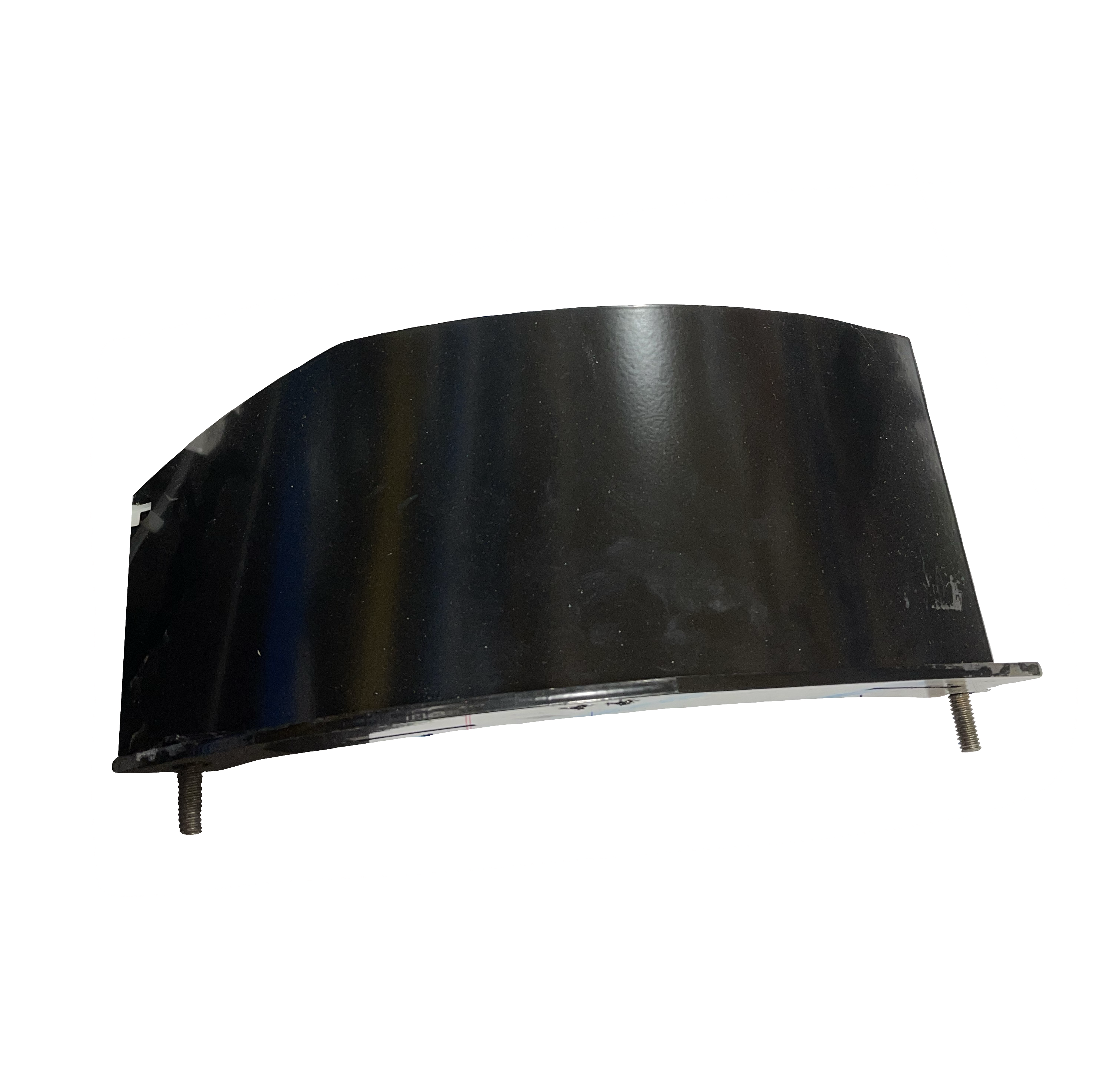 Ariens/Gravely Discharge Mulch Baffle Weldment OEM #04531351