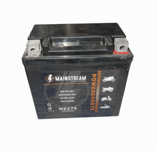 Motorcycle Battery 12V #MSZ7S