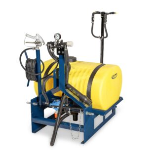 AG Spray 3-Point Hitch Sprayer 55-Gal BXT Nozzle/22" Gun