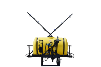 AG Spray 3-Point Hitch Sprayer 200-Gal W/ 8 Row Boom