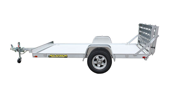 Aluma Utility Trailer #7210SBT Aluma Utility Trailer #7210SBT