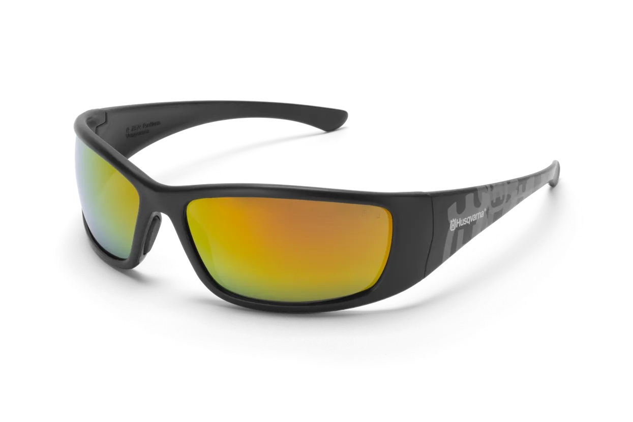 Husqvarna Freestyle Black Protective Glasses OEM #501234512 Husqvarna Freestyle Black Protective Glasses OEM #501234512