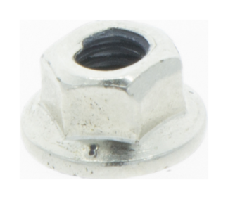 Husqvarna Locknut OEM #503222302