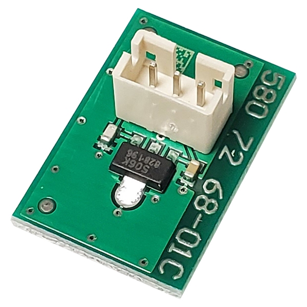 Husqvarna Automower Printed Circuit Assembly PCBA Lift OEM #592852301 Husqvarna Automower Printed Circuit Assembly PCBA Lift OEM #592852301