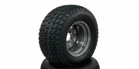 Ruota Completa Con Pneumatico 11 X 6,00-5 Per Ariens E Gravely - Modello 07101505 - Nuova