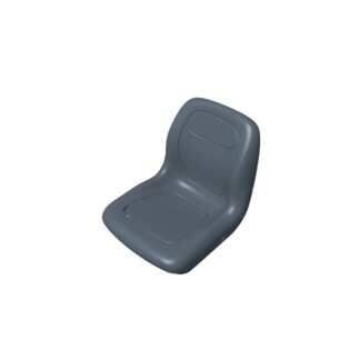 Toro 18" Seat OEM #119-8829
