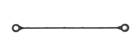 Ariens/Gravely 6.0 Nylon cable Lanyard OEM #06900321 Ariens/Gravely 6.0 Nylon cable Lanyard OEM #06900321