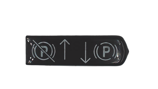 Husqvarna Park Brake Grip OEM #539105036 Husqvarna Park Brake Grip OEM #539105036