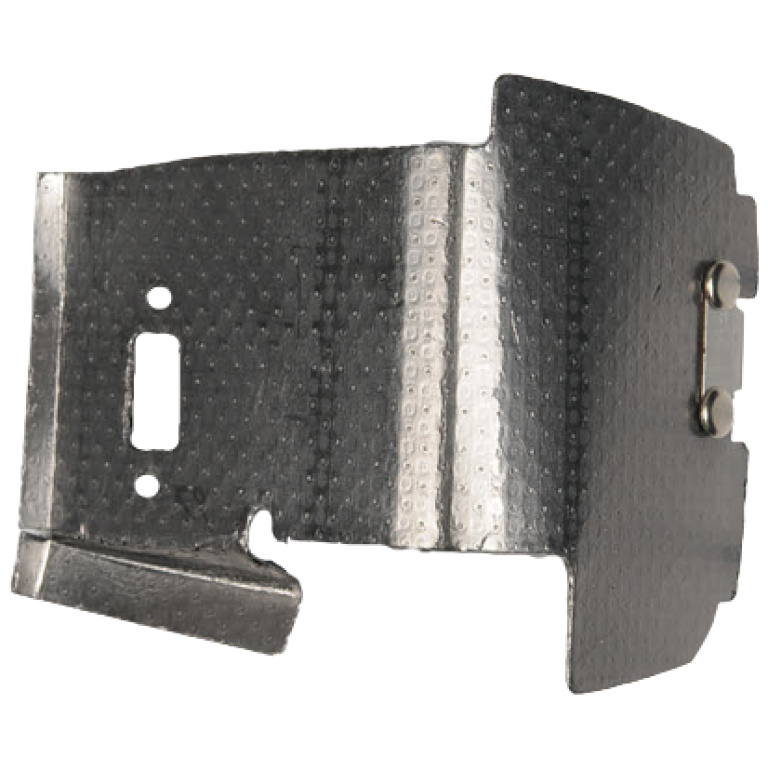 Echo Exhaust Shield OEM V104000590 Safford Equipment Company