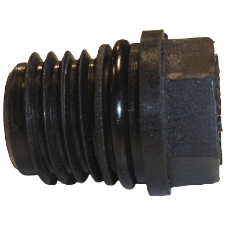 Kawasaki Oil Filter Drain Plug OEM 920660774 Safford Equipment Company