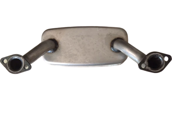 Ariens/Gravely Kawasaki Twin Muffler OEM #04749700 | Safford
