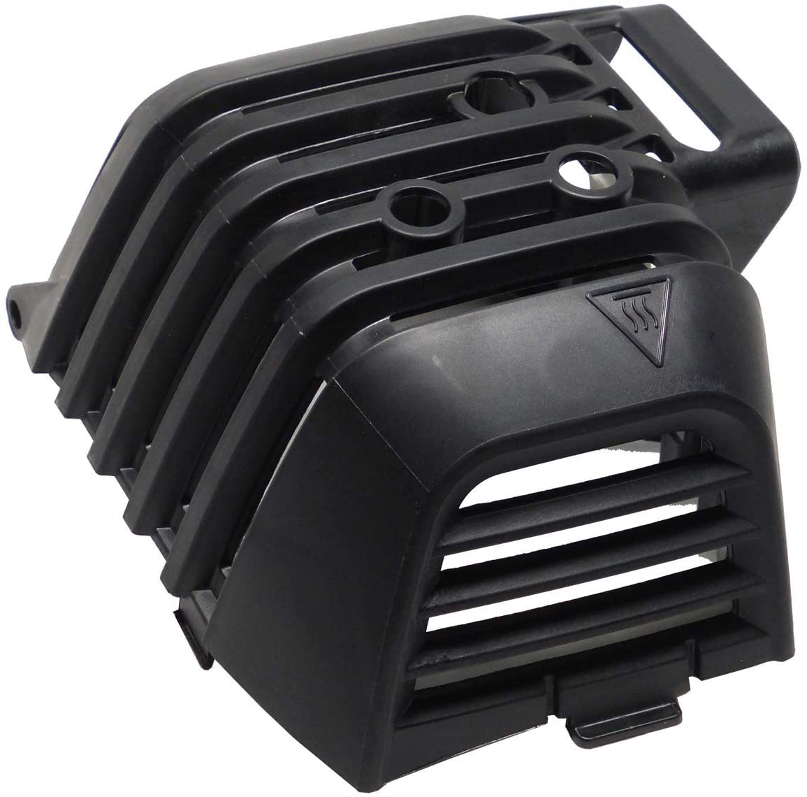 Echo/Shindaiwa Muffler Cover OEM #A320001201 Echo/Shindaiwa Muffler Cover OEM #A320001201